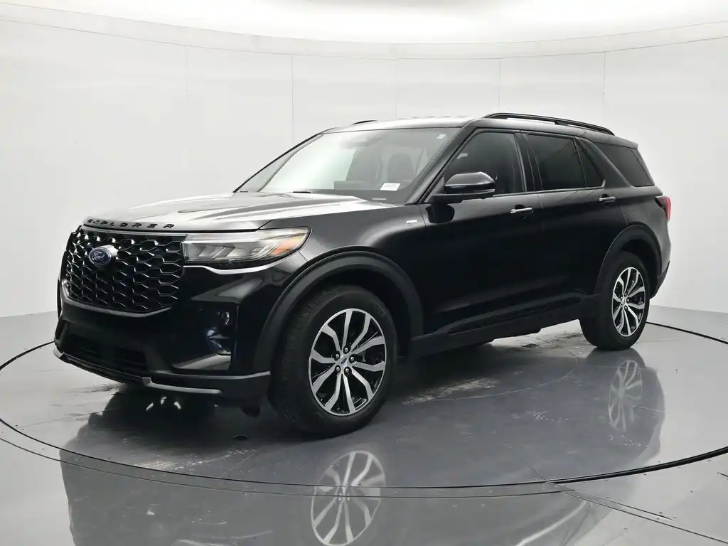 2025 Ford Explorer ST-Line 4WD PL535's photo