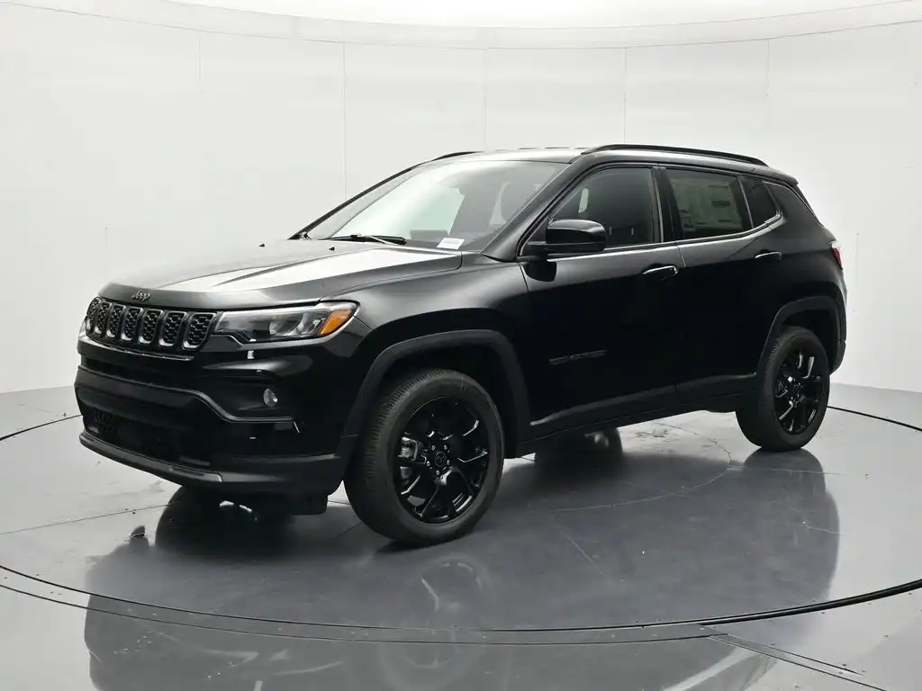 2026 Jeep Compass Latitude Altitude 4WD's photo
