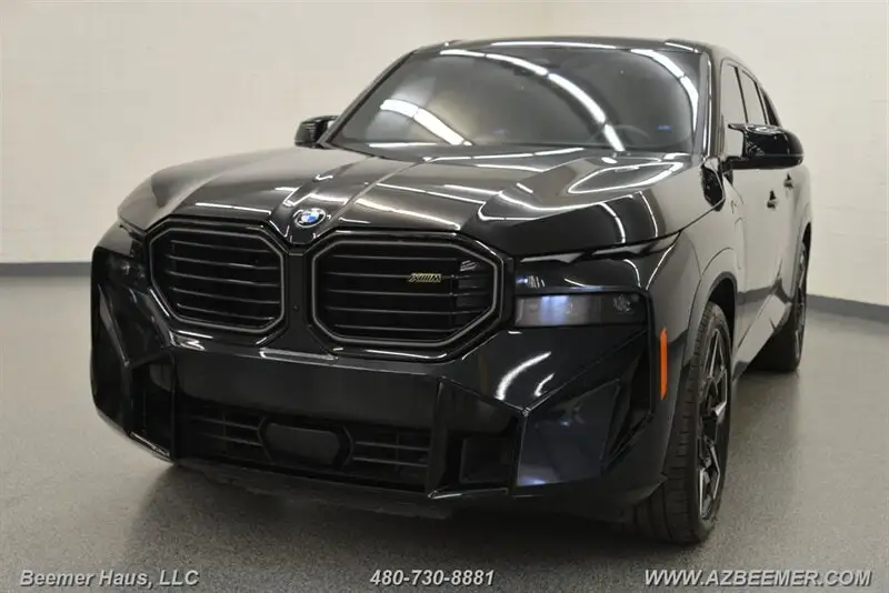 2023 BMW XM Base photo 1