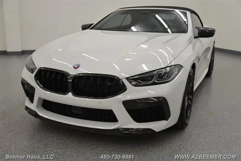 2023 BMW M8 Competition photo 1