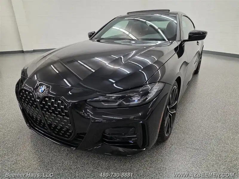 2023 BMW 4 Series 430i Coupe's photo
