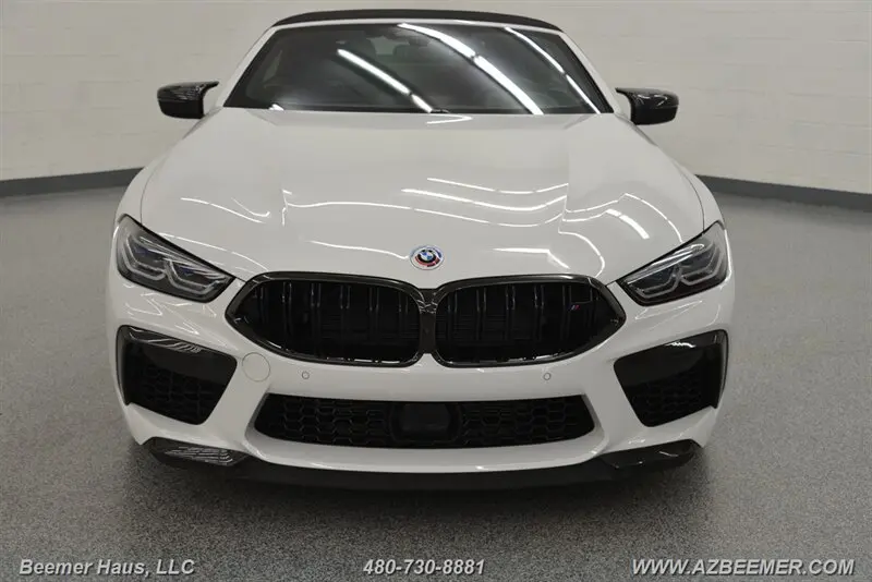 2023 BMW M8 Competition photo 5