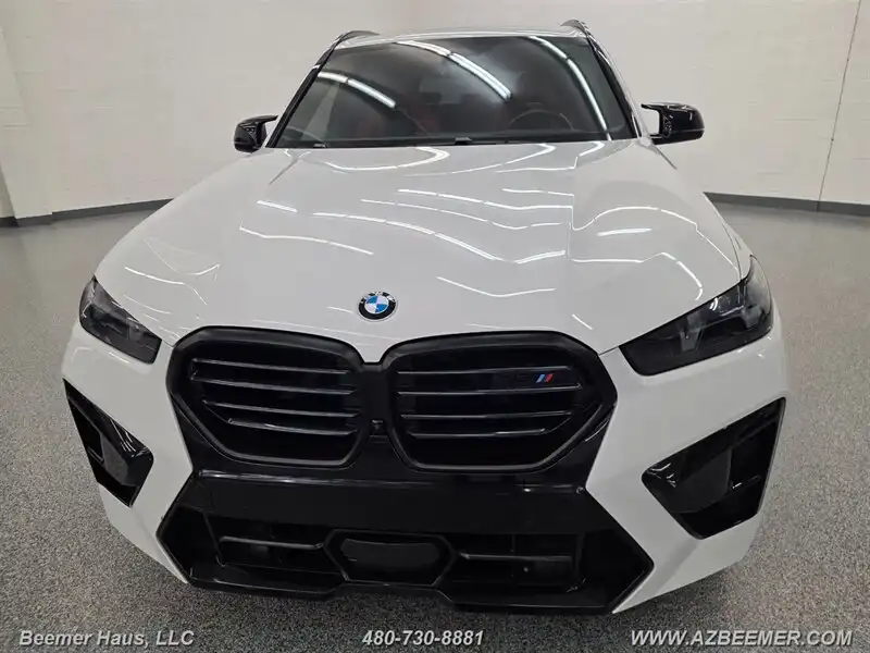 2025 BMW X5 M Competition xDrive's photo
