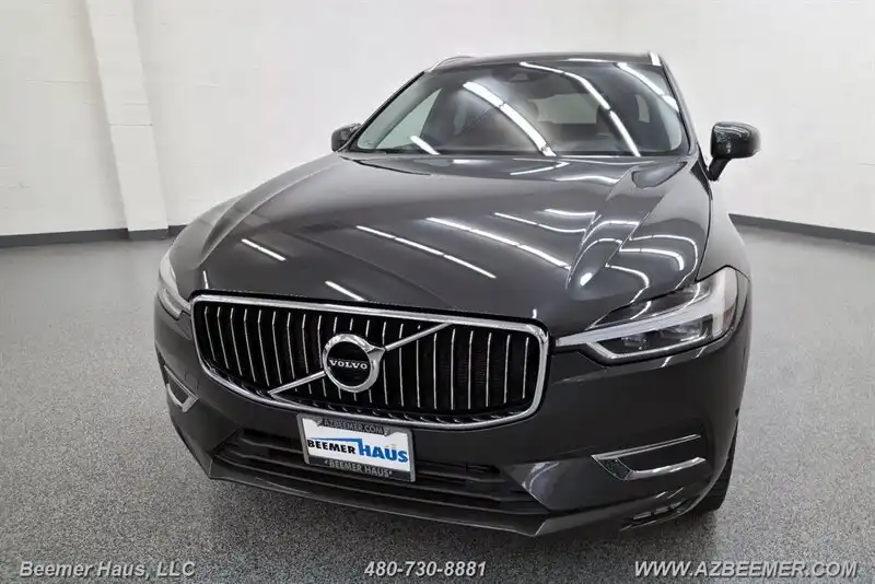 2019 Volvo XC60 T5 Inscription FWD's photo