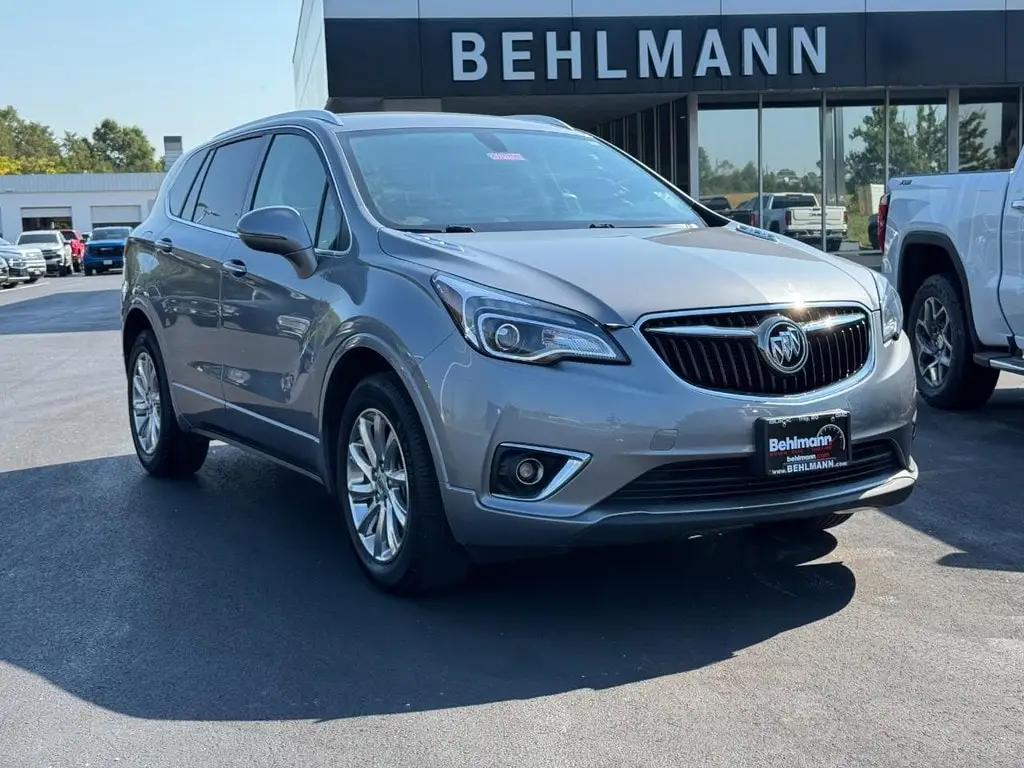 2019 Buick Envision Essence AWD photo 1