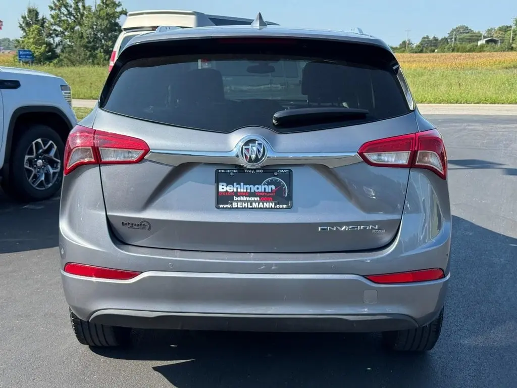2019 Buick Envision Essence AWD photo 4