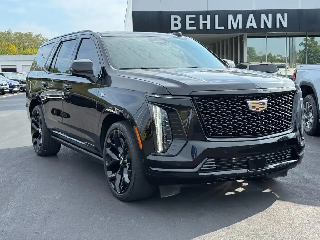 2025 Cadillac Escalade Sport 4WD's photo