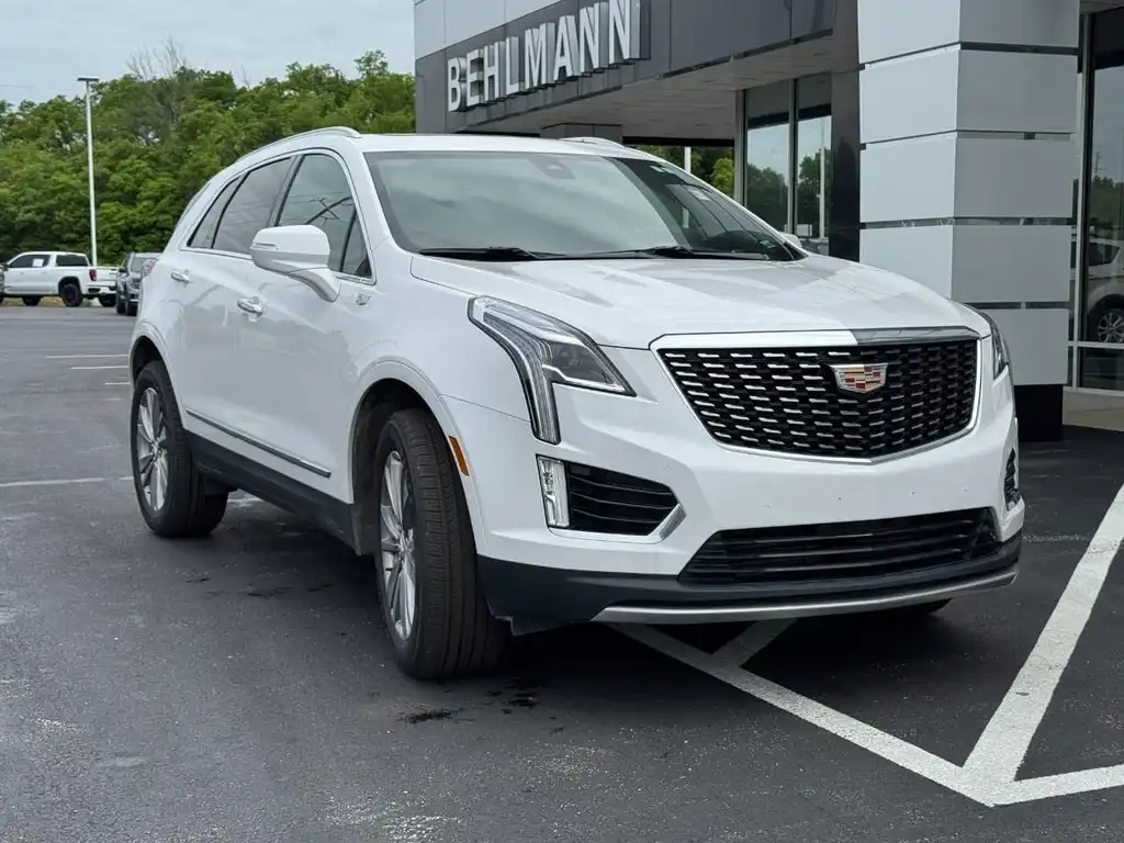 2024 Cadillac XT5 Premium Luxury FWD's photo