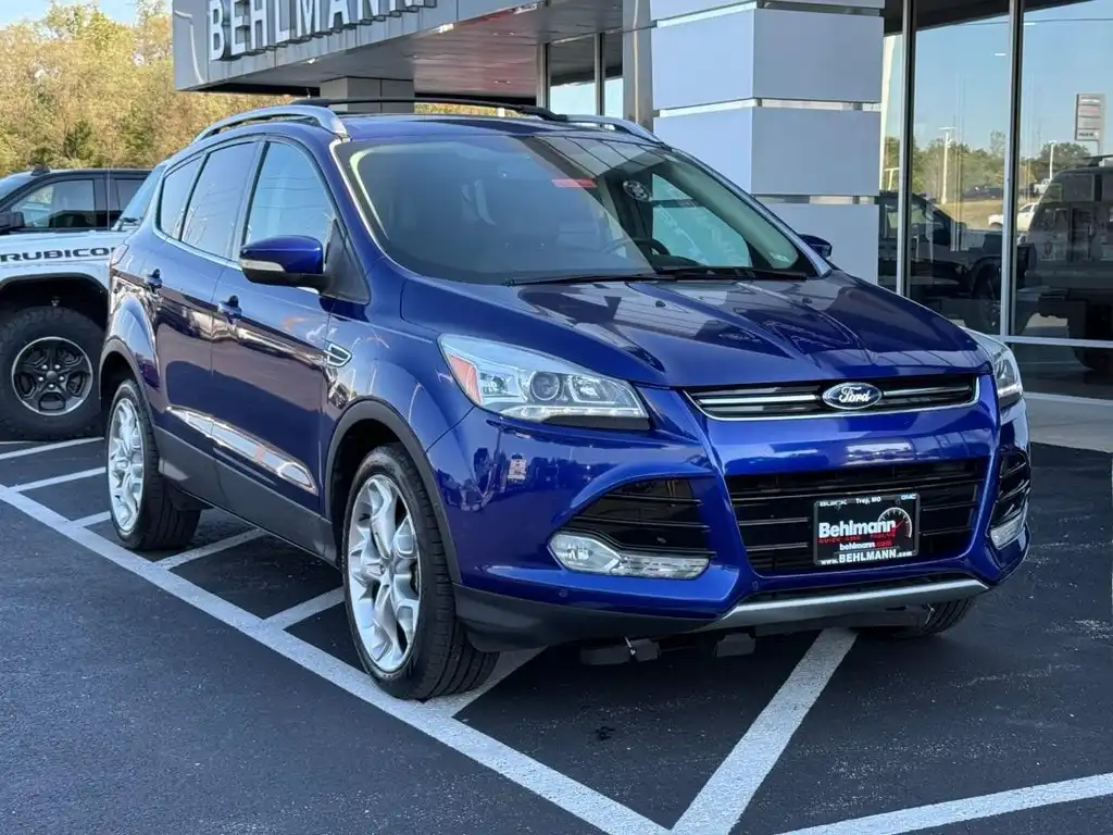 2013 Ford Escape Titanium's photo