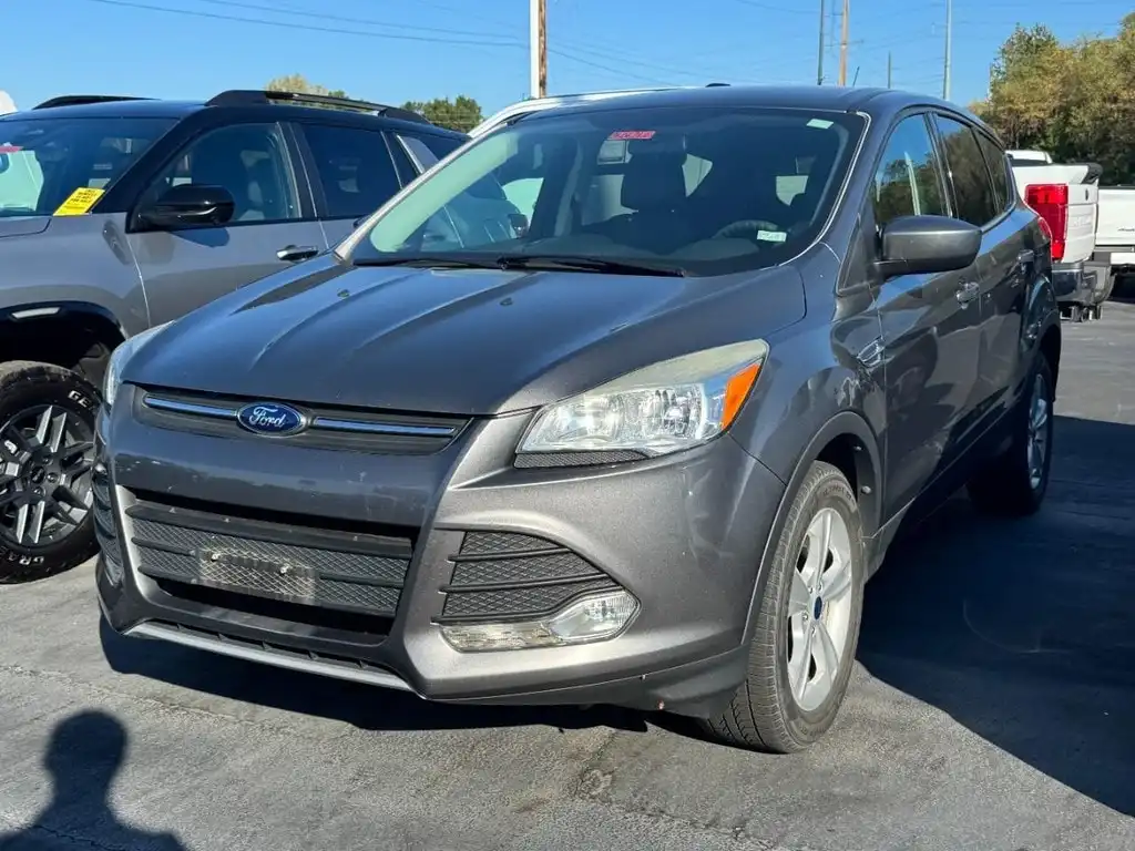 2014 Ford Escape SE 4WD's photo