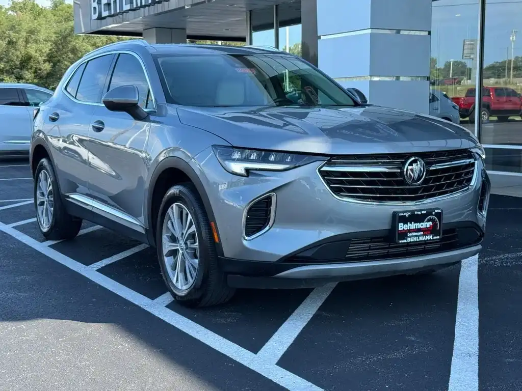 2023 Buick Envision Preferred FWD's photo