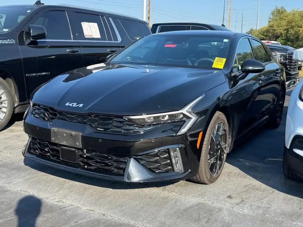 2025 Kia Optima GT-Line FWD's photo