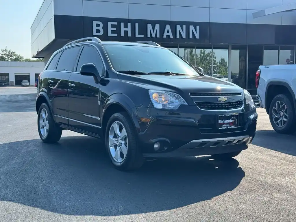 2013 Chevrolet Captiva Sport LTZ FWD's photo