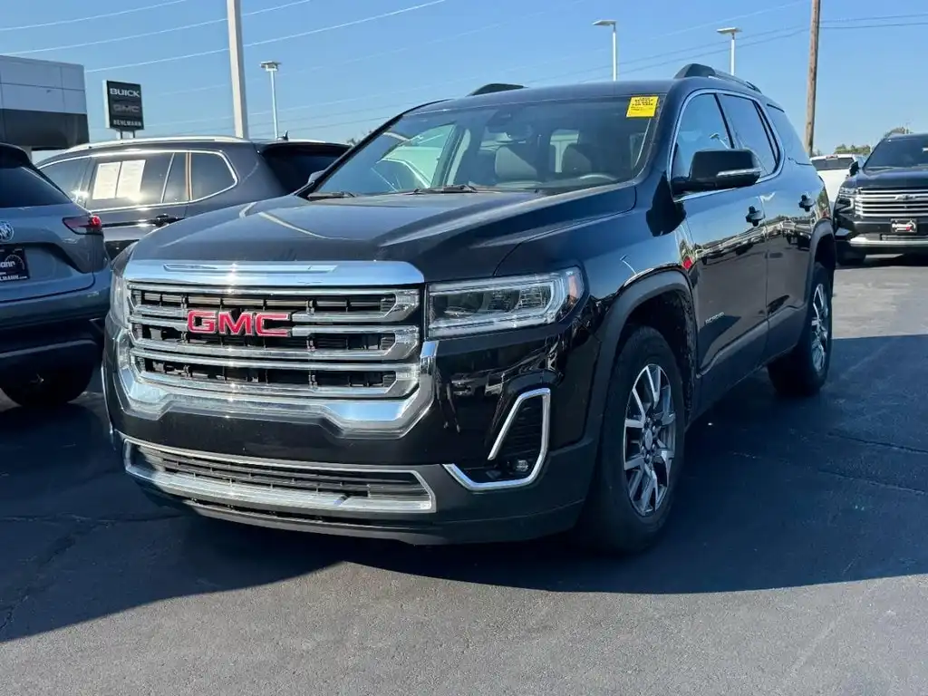 2023 GMC Acadia SLT FWD's photo
