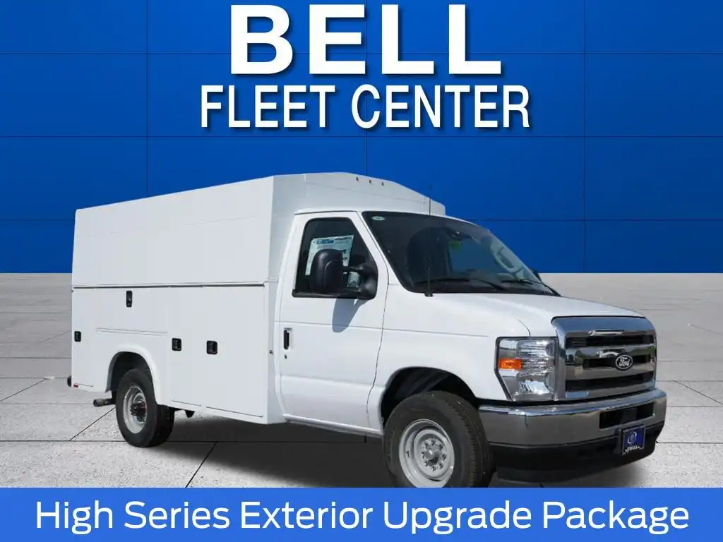 2026 Ford E-Series SRW E-350 Super Duty 138 in WB's photo