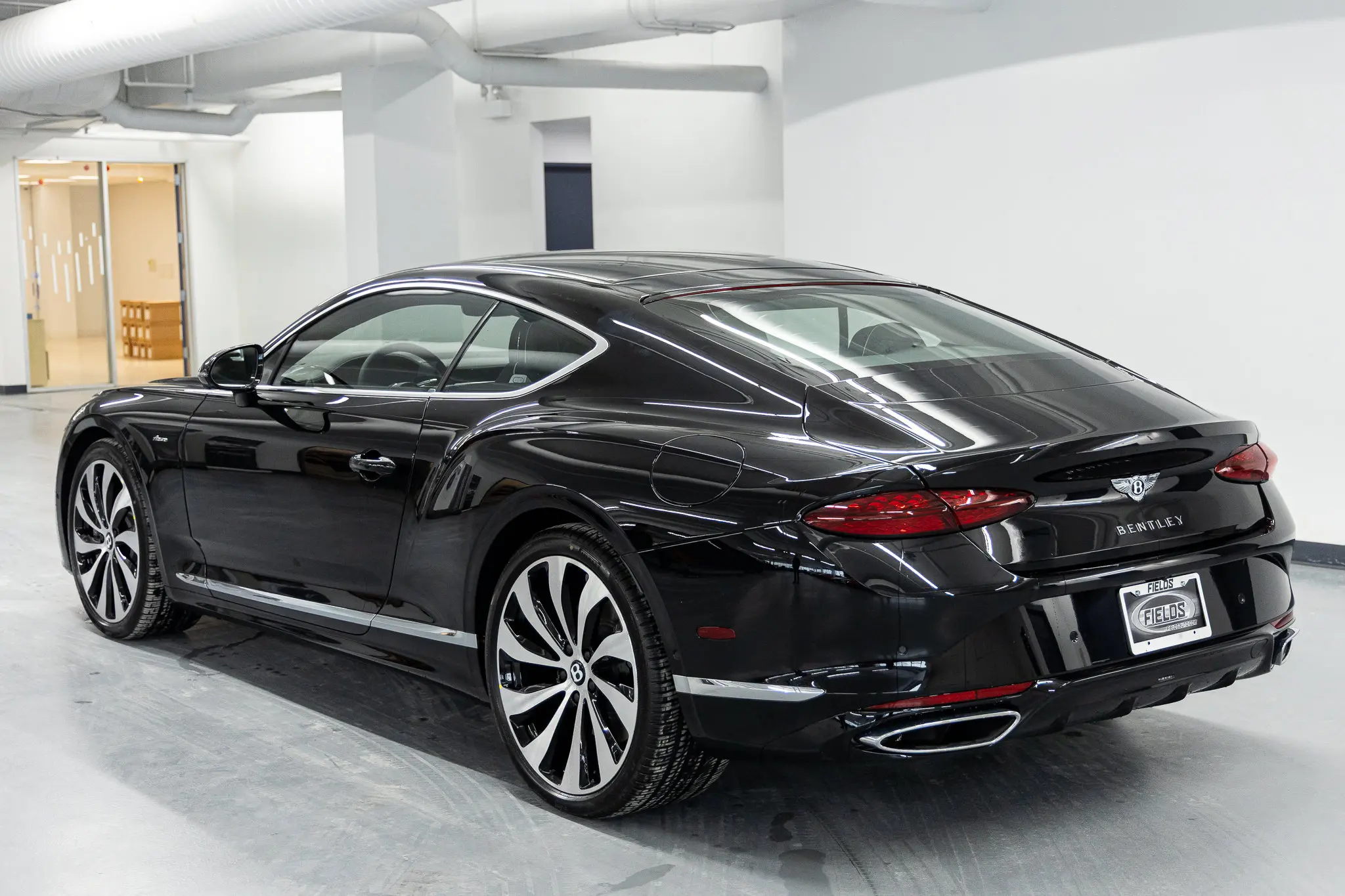 2026 Bentley Continental GT V8 Azure photo 3
