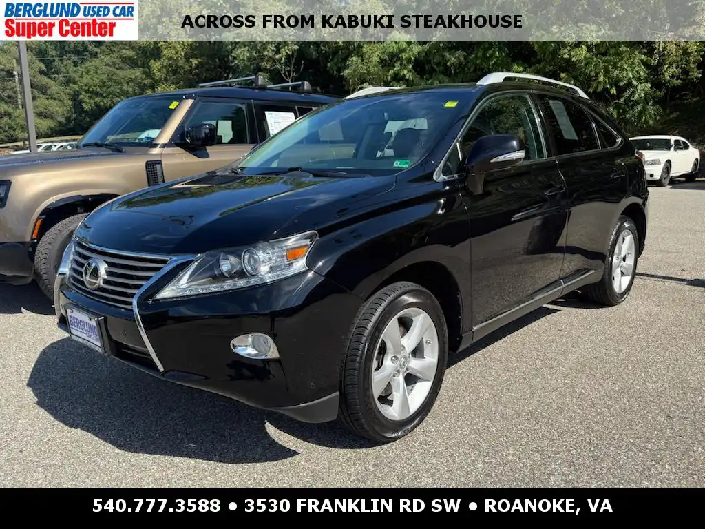 2014 Lexus RX 350 350 AWD's photo