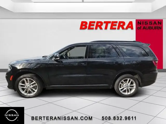 2023 Dodge Durango GT AWD Plus photo 1