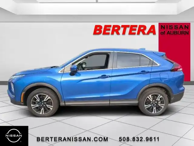 2026 Mitsubishi Eclipse Cross SE S-AWC's photo