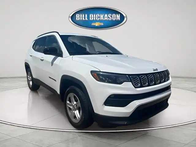 2023 Jeep Compass Latitude 4WD's photo
