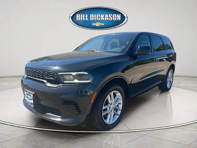 2025 Dodge Durango GT AWD photo 3