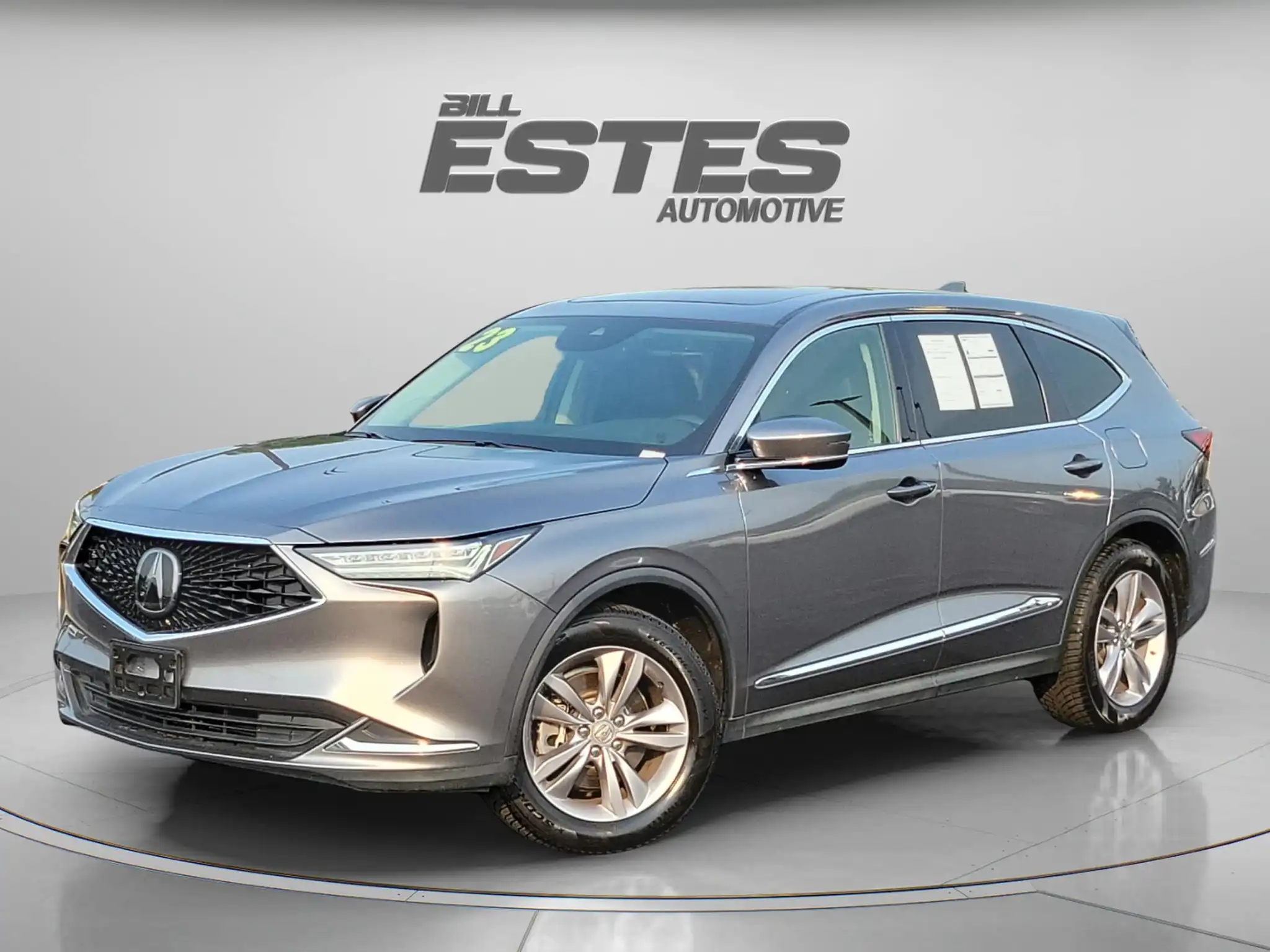 2023 Acura MDX SH-AWD's photo
