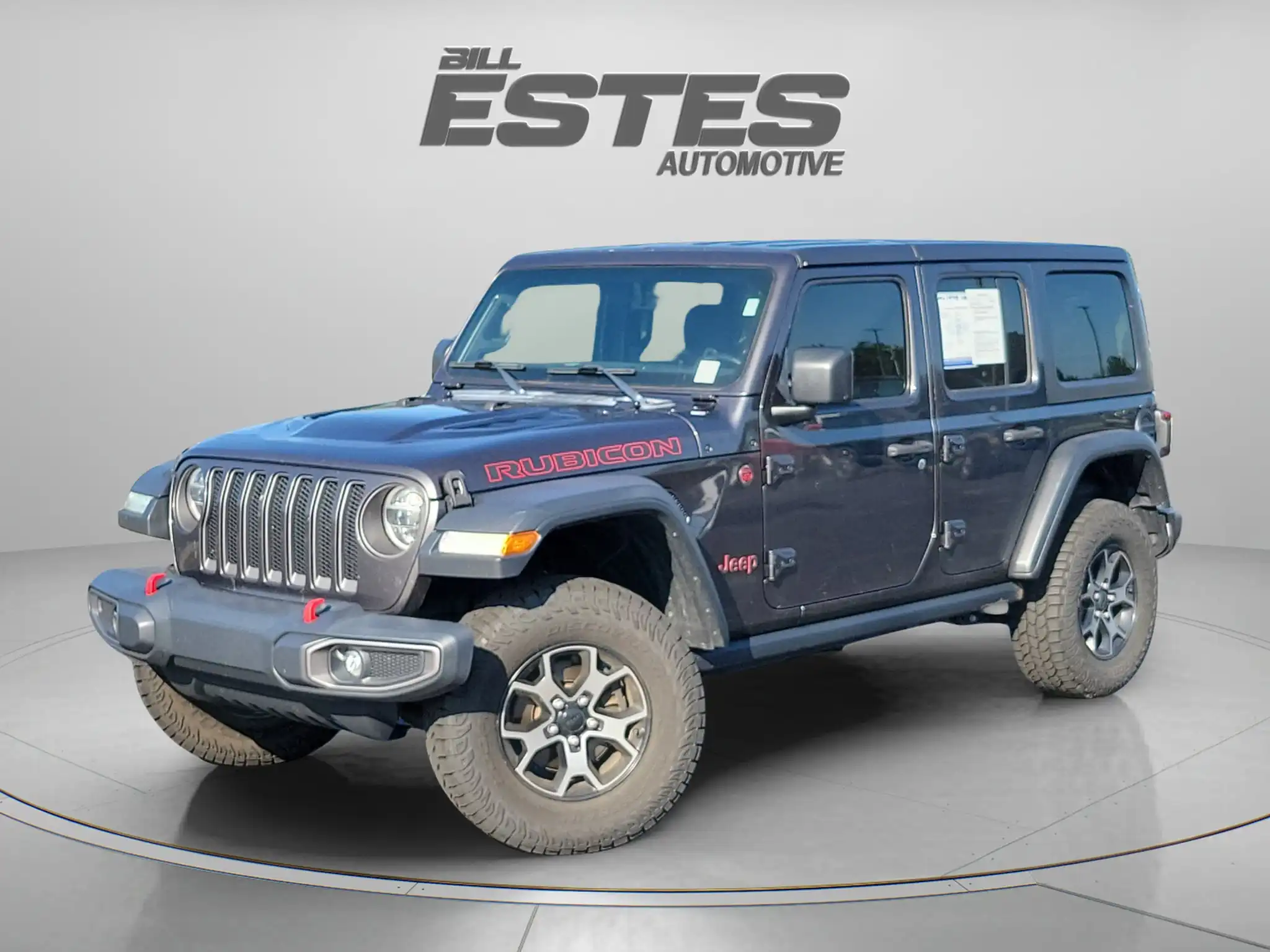 2019 Jeep Wrangler Rubicon's photo