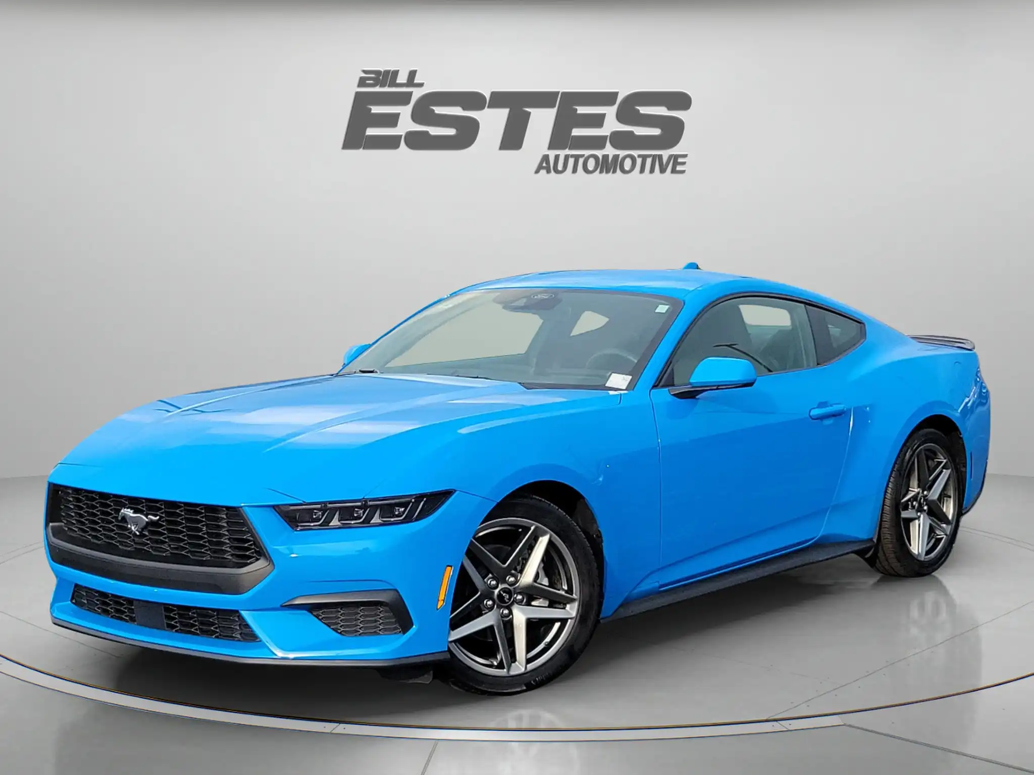 2026 Ford Mustang EcoBoost Fastback's photo