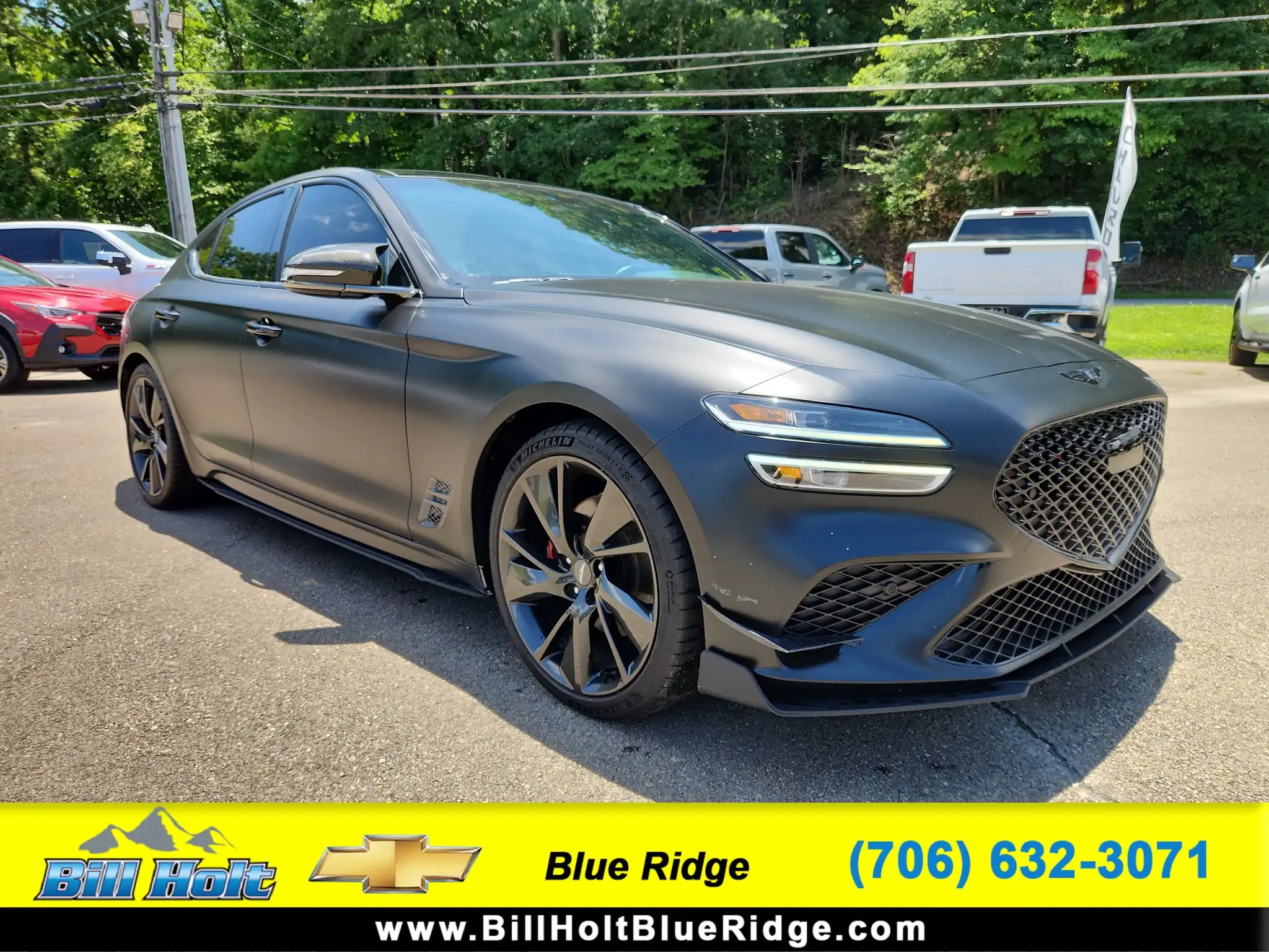 2023 Genesis G70 2.0T Standard's photo