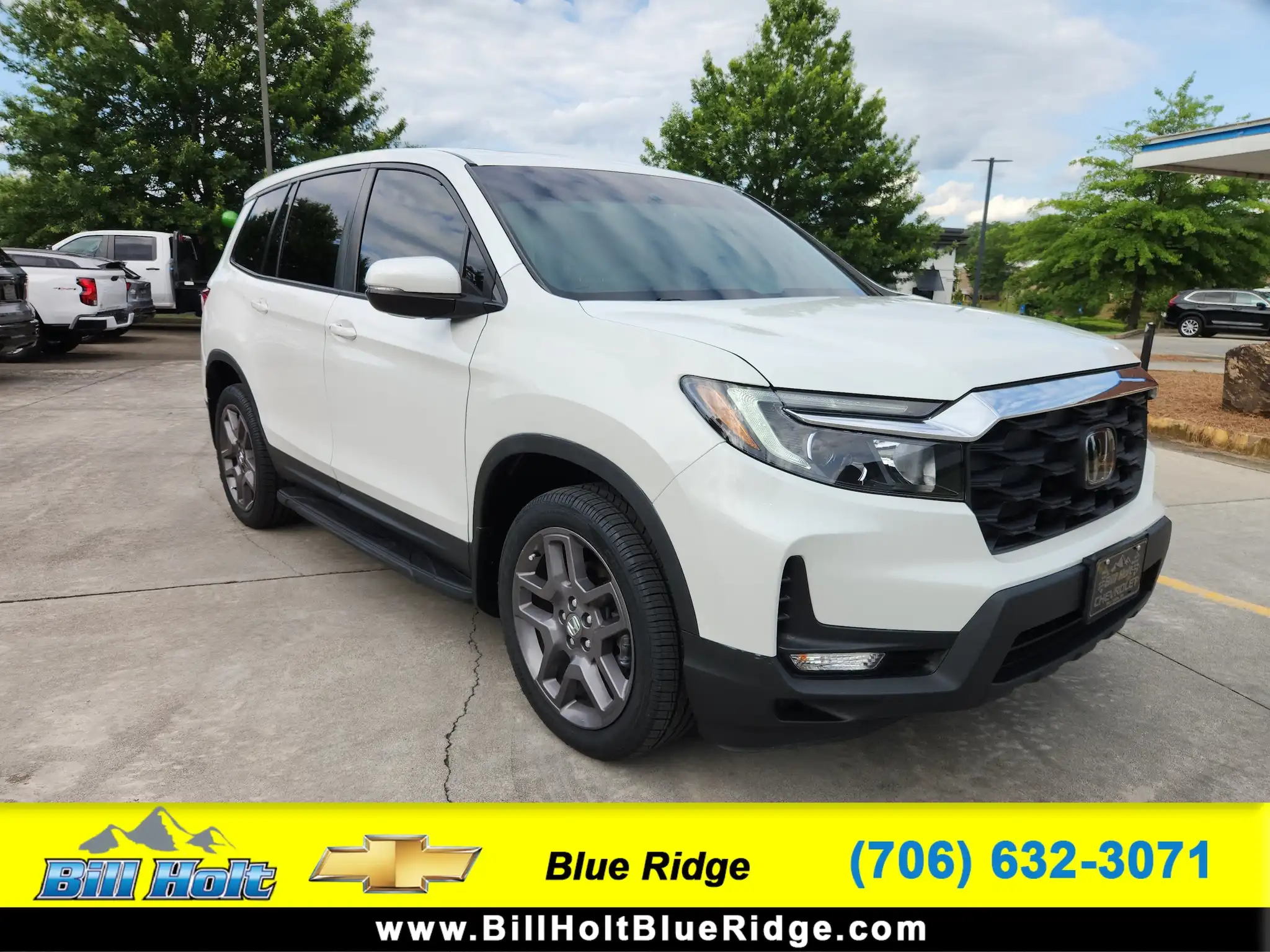 2022 Honda Passport 3.5 EX-L 4WD Auto's photo