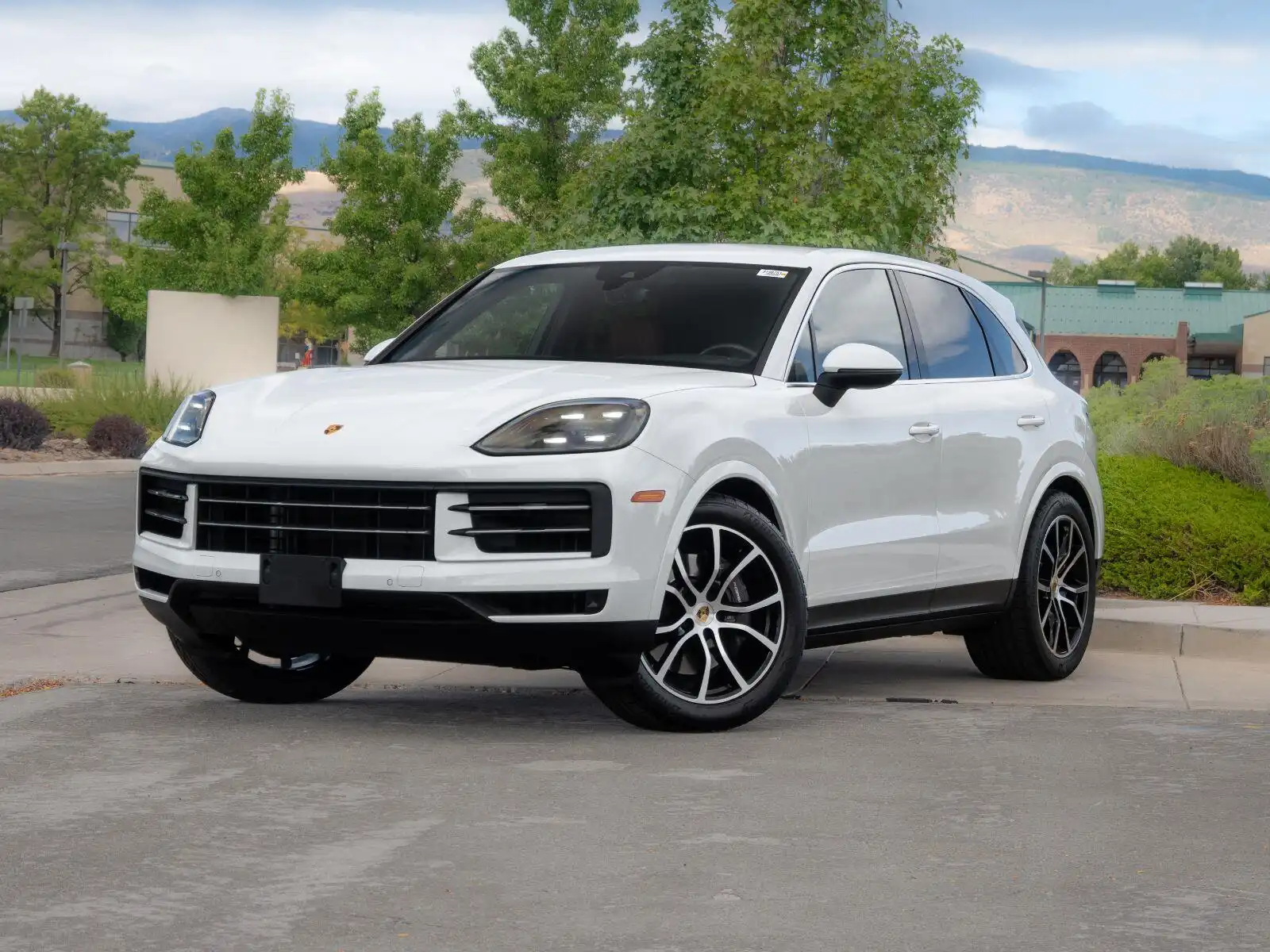 2024 Porsche Cayenne Base's photo