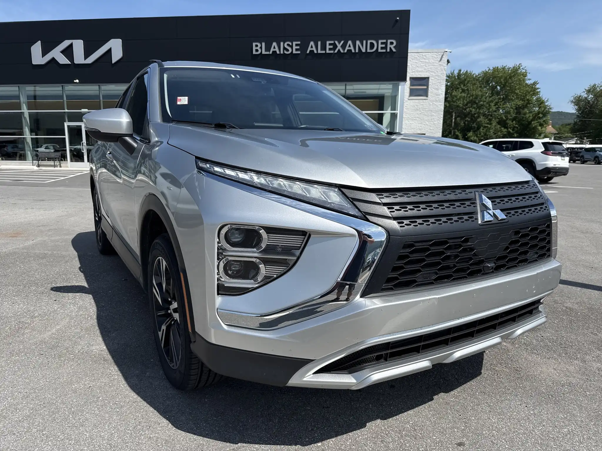 2025 Mitsubishi Eclipse Cross SE S-AWC's photo