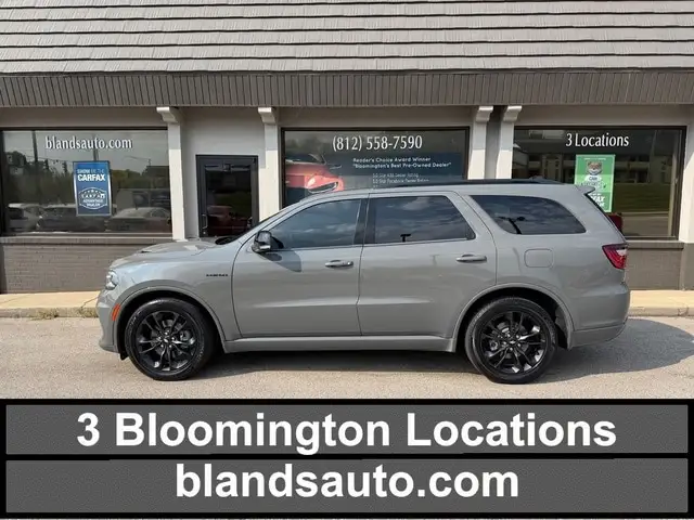 2025 Dodge Durango R/T AWD Plus photo 1
