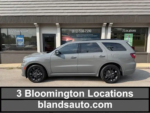 2025 Dodge Durango R/T AWD Plus's photo