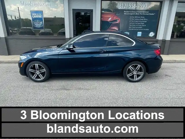 2017 BMW 2 Series 230i Coupe's photo