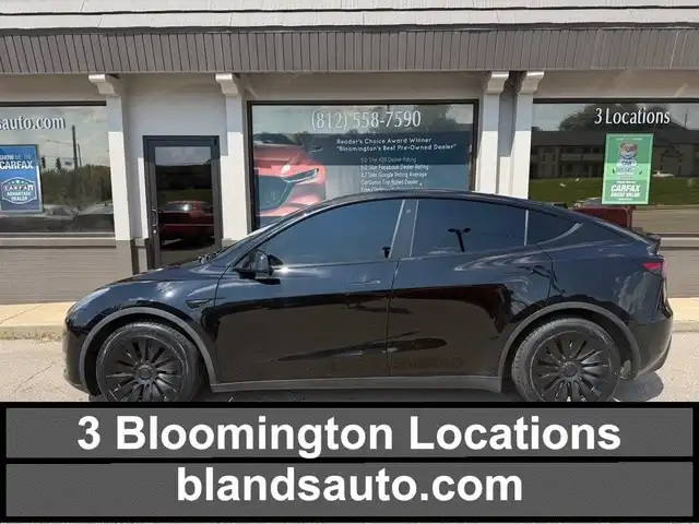 2021 Tesla Model Y Long Range Dual Motor AWD's photo