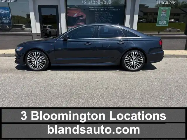 2018 Audi A6 2.0T Premium FWD S tronic's photo