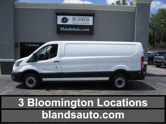 2020 Ford Transit 350 Low Roof 148 WB's photo