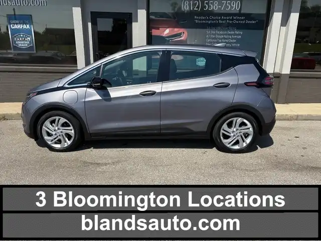 2023 Chevrolet Bolt EV LT Auto's photo