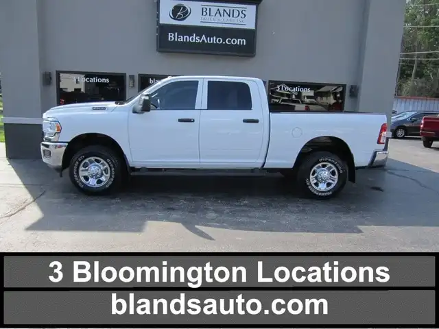 2024 RAM 2500 Tradesman 4WD Crew Cab SWB's photo
