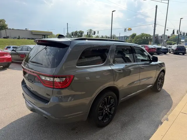2025 Dodge Durango R/T AWD Plus photo 5