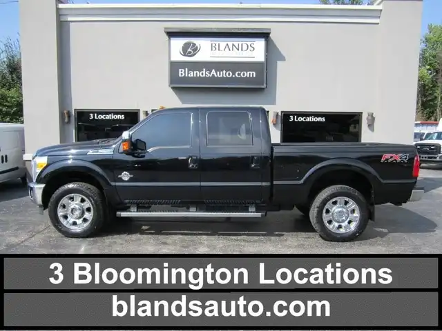 2016 Ford F-250 Lariat 4WD Crew Cab 8' Box's photo