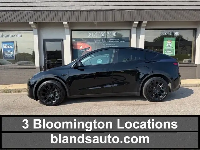 2023 Tesla Model Y Long Range Dual Motor AWD photo 1