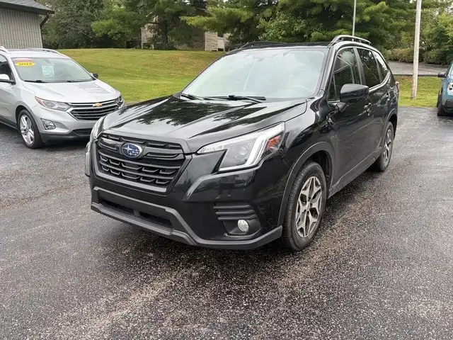 2022 Subaru Forester Premium's photo