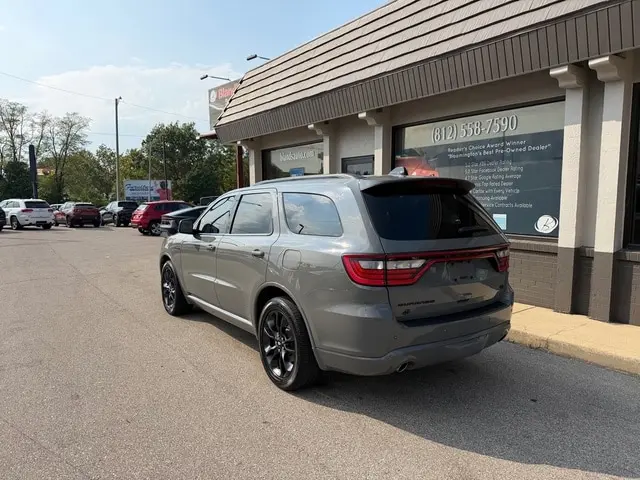 2025 Dodge Durango R/T AWD Plus photo 3