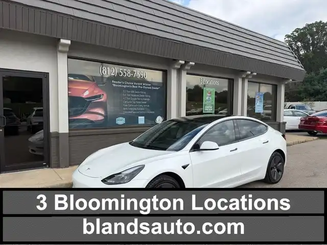 2023 Tesla Model 3 Base's photo