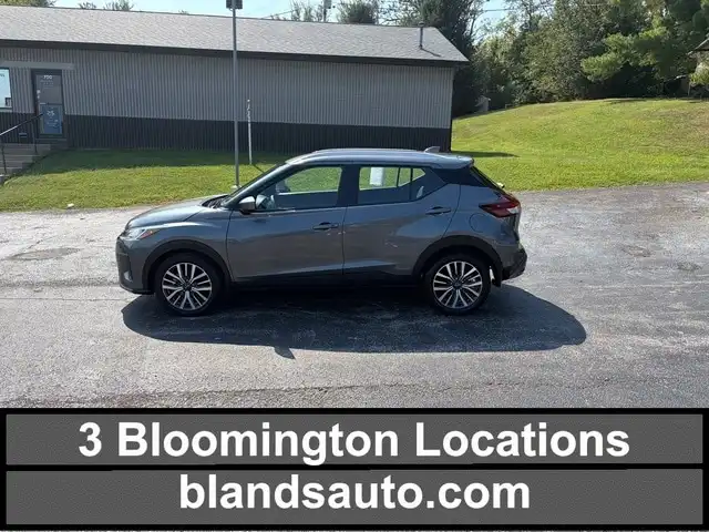 2024 Nissan Kicks 1.6 SV's photo