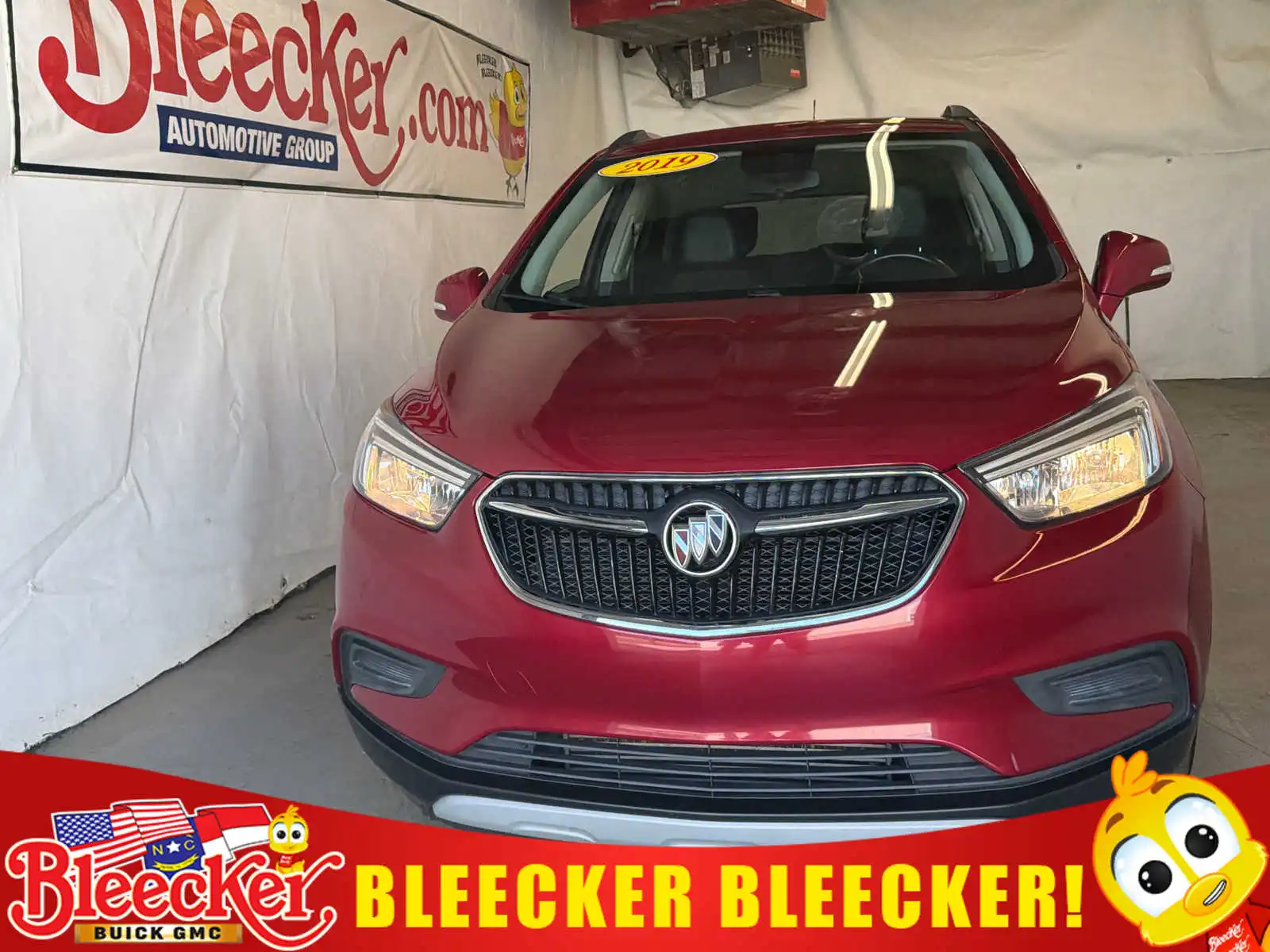 2019 Buick Encore Preferred's photo