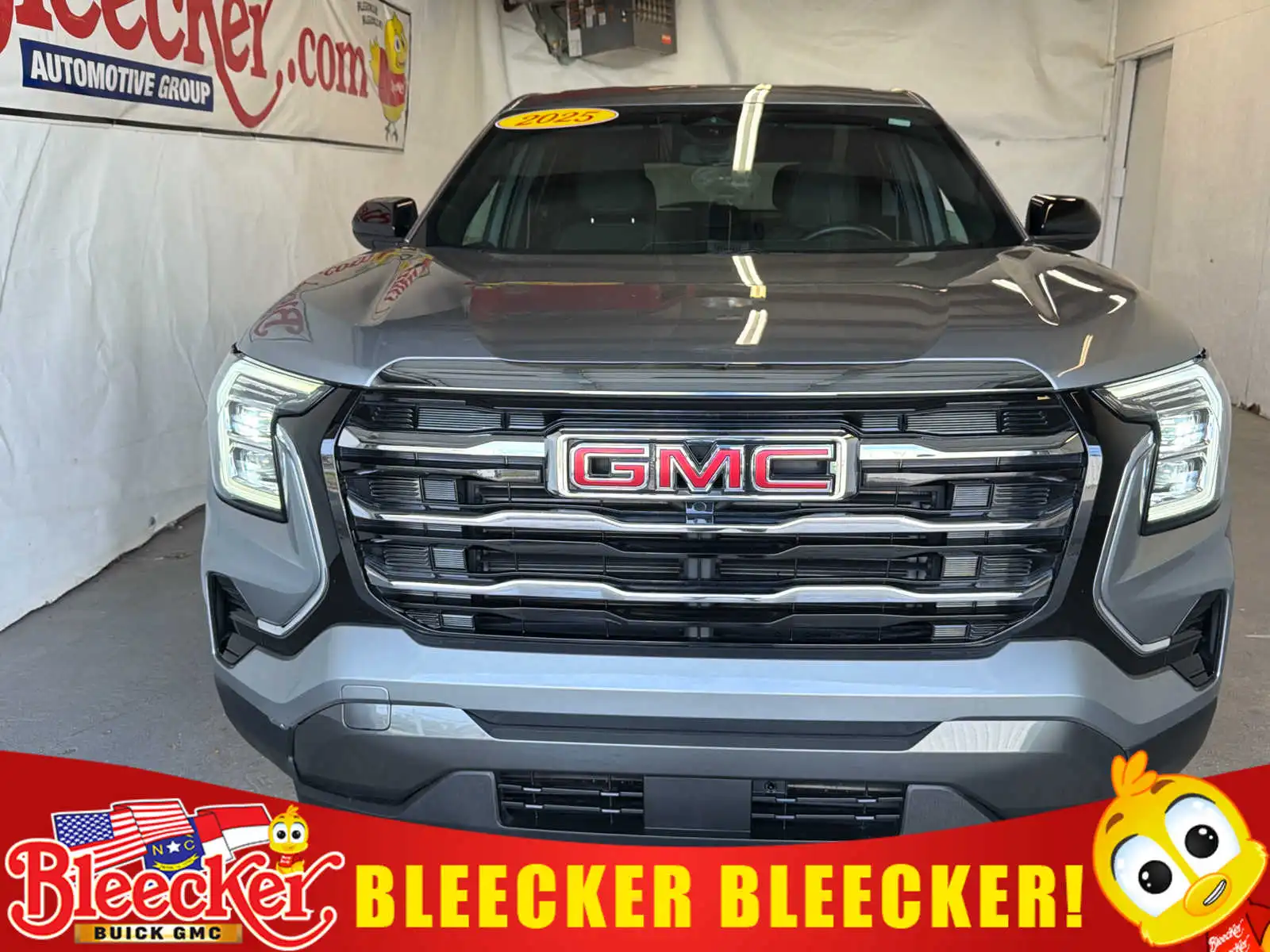 2025 GMC Terrain Elevation FWD's photo