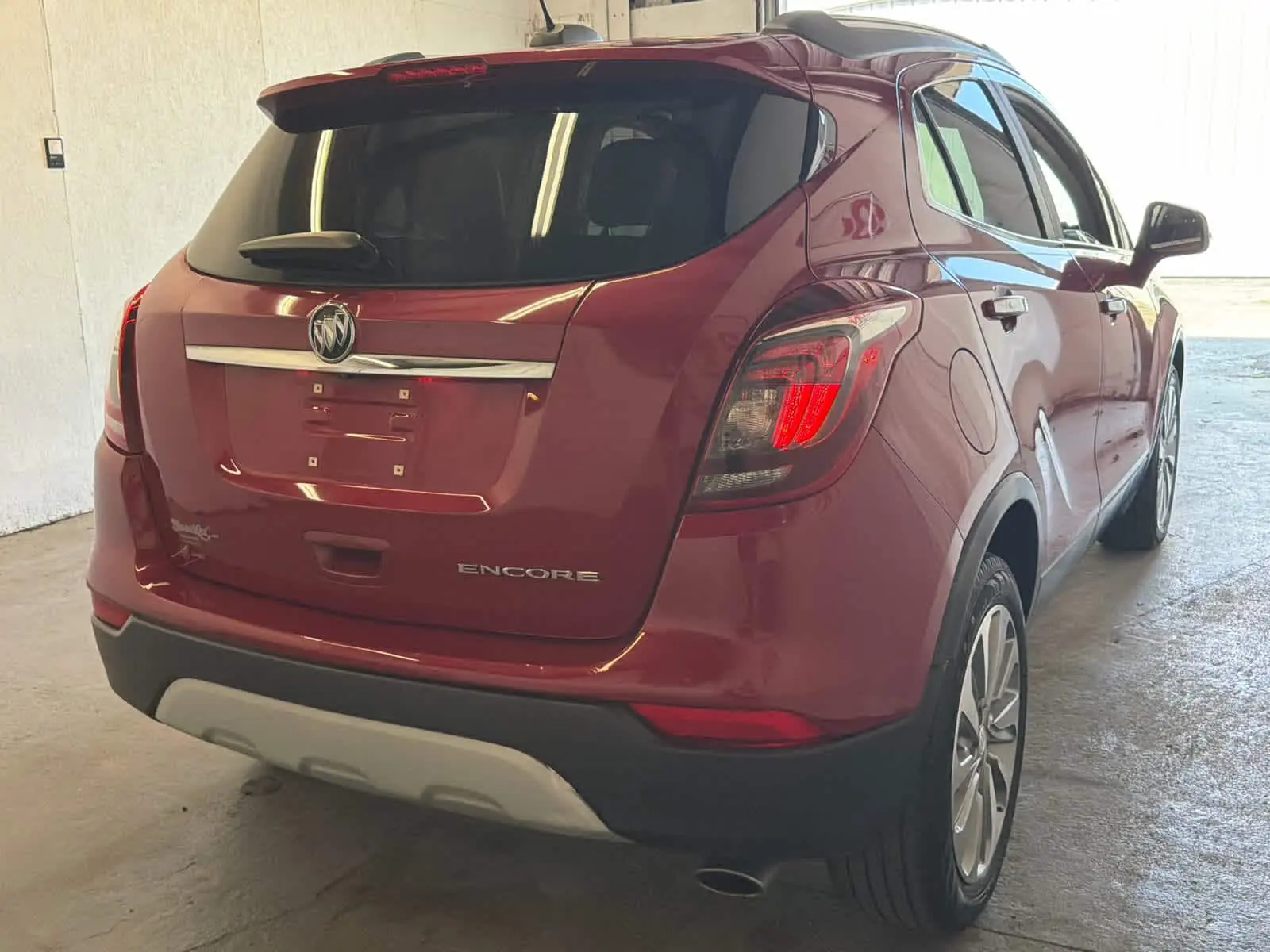2019 Buick Encore Preferred photo 5
